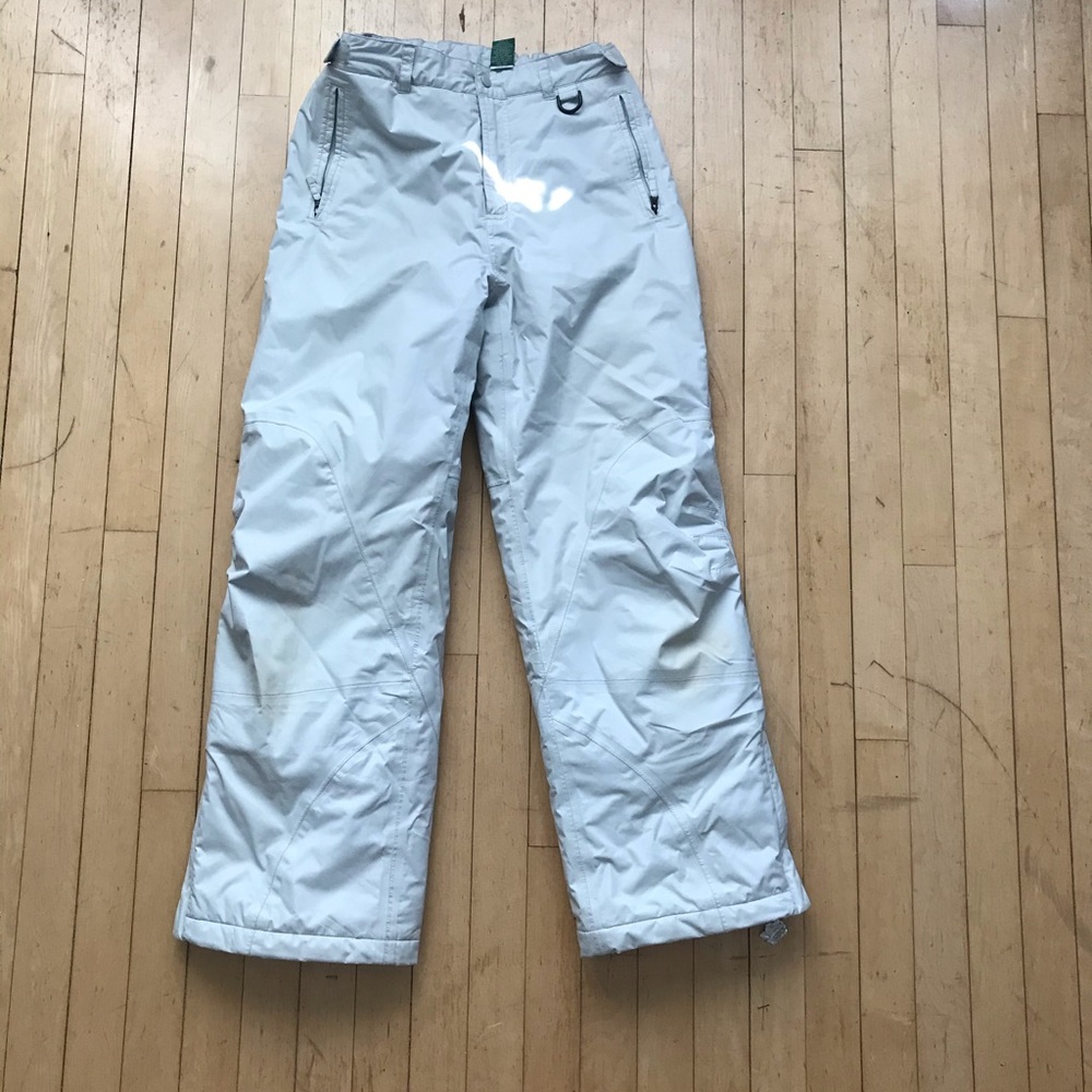 L.L. Bean Snow Pants